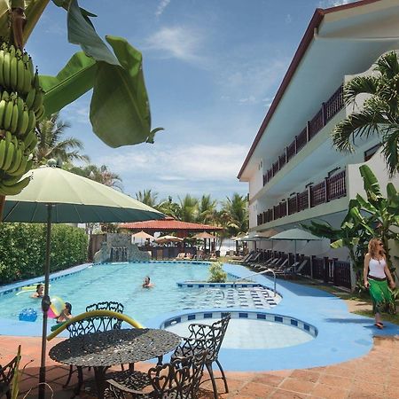 Hotel South Beach - Beachfront Jacó Εξωτερικό φωτογραφία