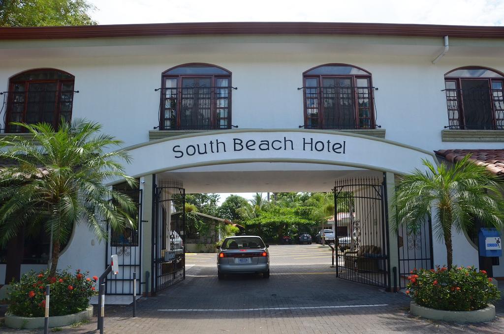 Hotel South Beach - Beachfront Jacó Εξωτερικό φωτογραφία