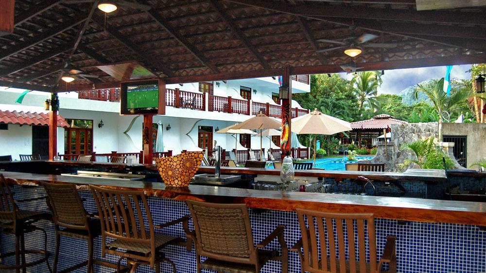 Hotel South Beach - Beachfront Jacó Εξωτερικό φωτογραφία
