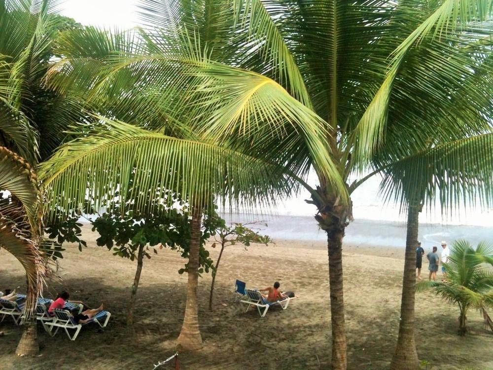 Hotel South Beach - Beachfront Jacó Εξωτερικό φωτογραφία