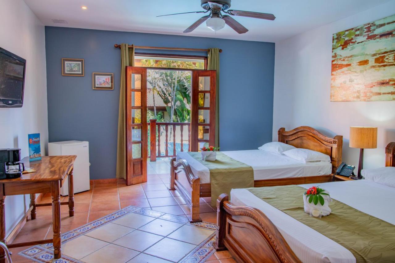 Hotel South Beach - Beachfront Jacó Εξωτερικό φωτογραφία