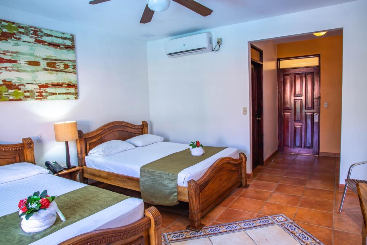 Hotel South Beach - Beachfront Jacó Εξωτερικό φωτογραφία