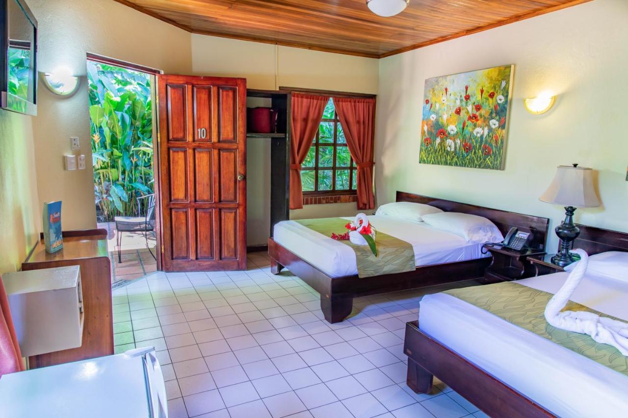 Hotel South Beach - Beachfront Jacó Εξωτερικό φωτογραφία