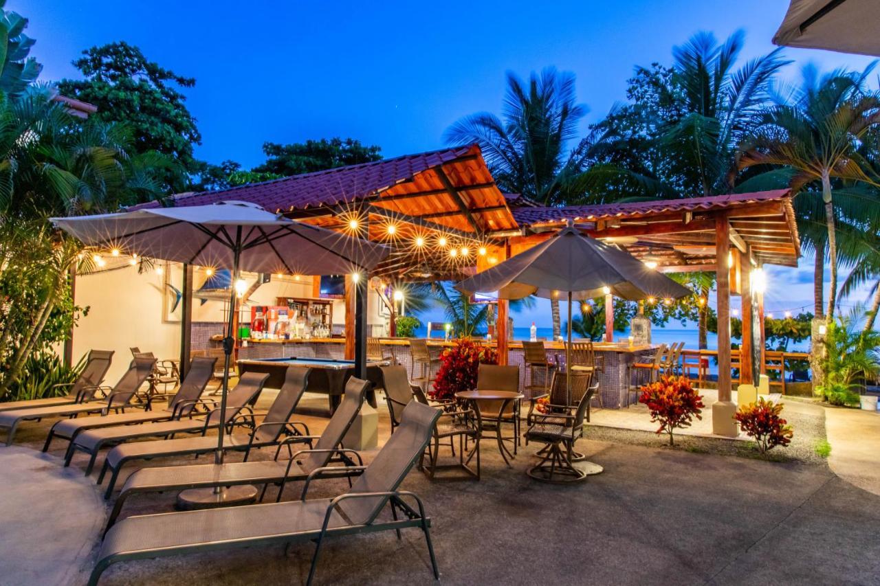 Hotel South Beach - Beachfront Jacó Εξωτερικό φωτογραφία